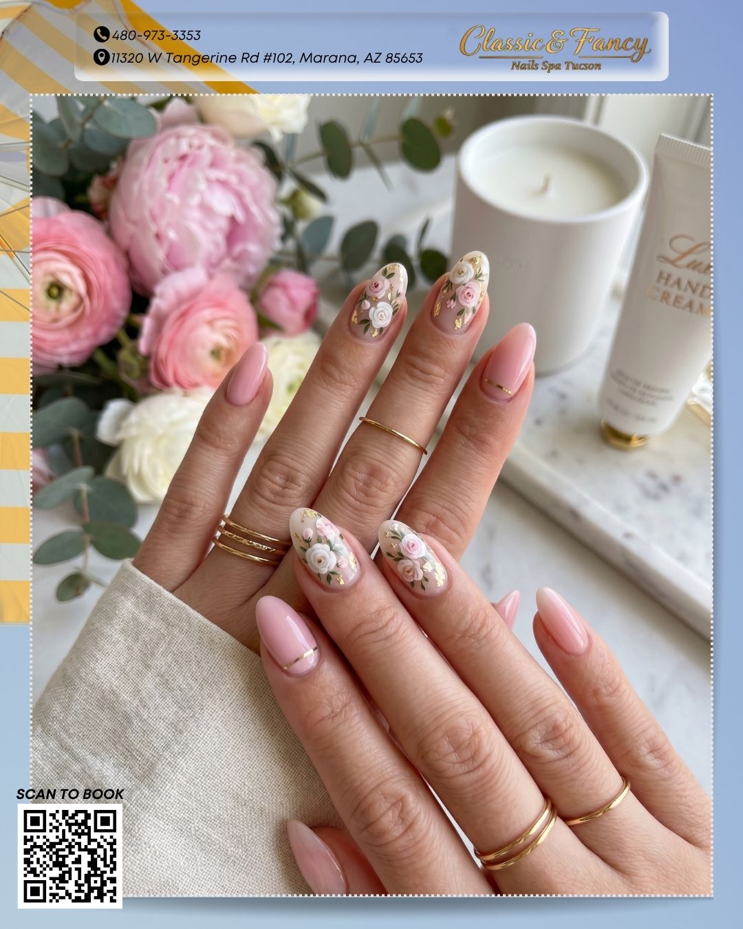 Classic And Fancy Nails Spa